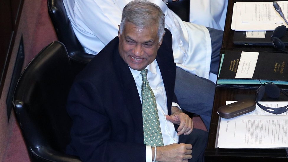 PM Sri Lanka