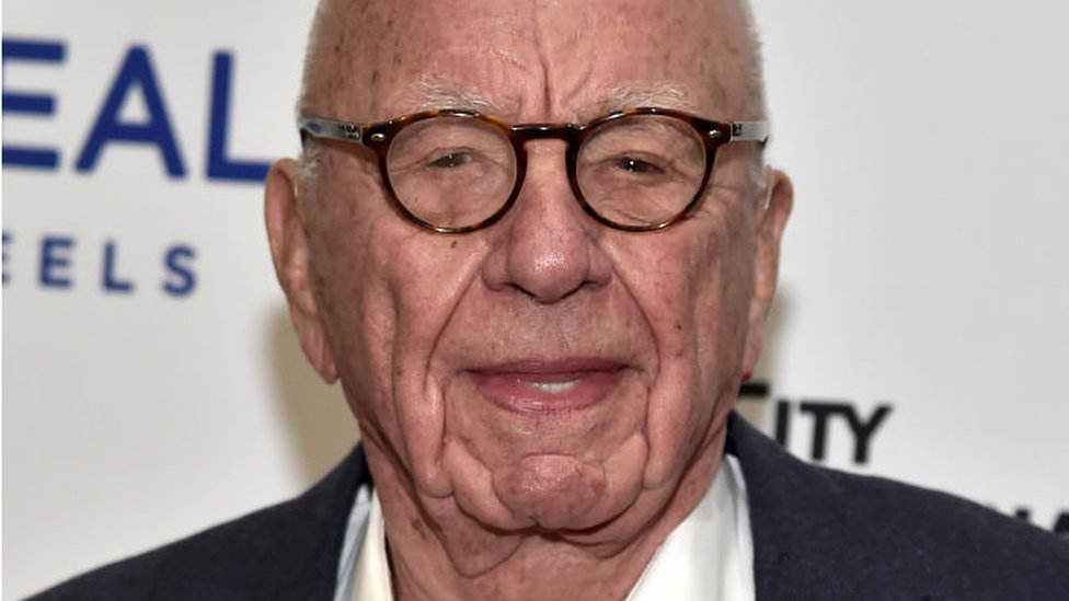 Rupert Murdoch