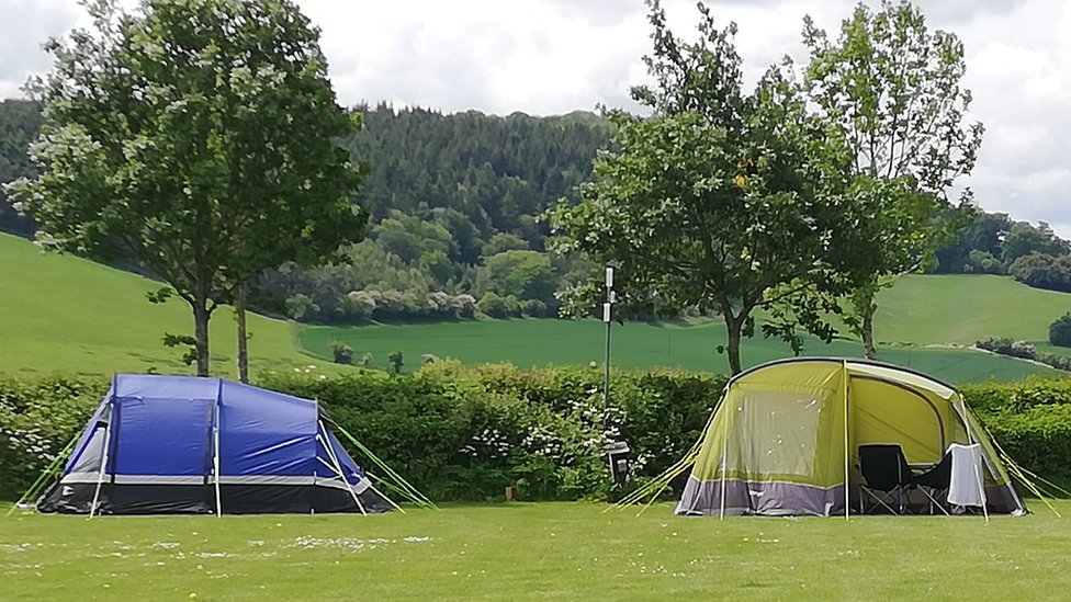 Coronavirus Will Camping Be On The Cards This Summer Bbc News