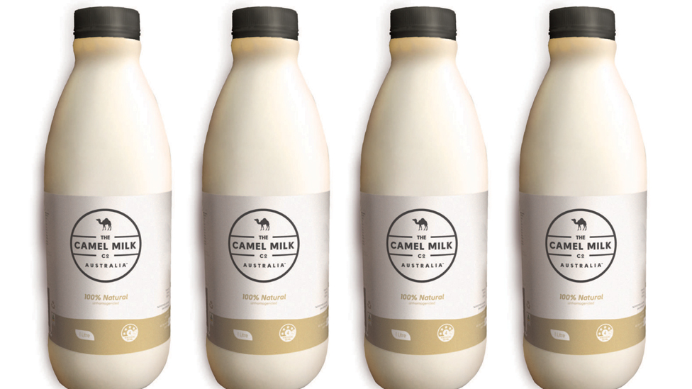 The Camel Milk Co Australia
