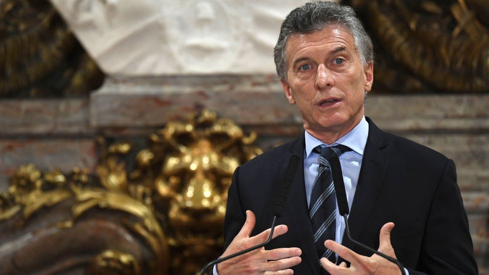 Para Perfil, el caso pone al gobierno de Mauricio Macri en una situación al menos incómoda. Mauricio Macri