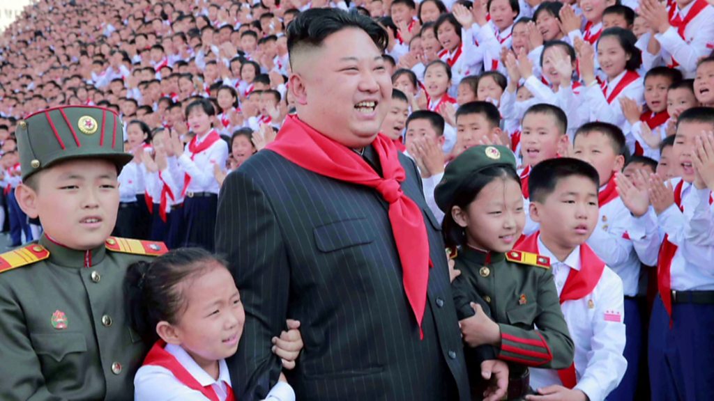 What's life like for kids in North Korea? - CBBC Newsround