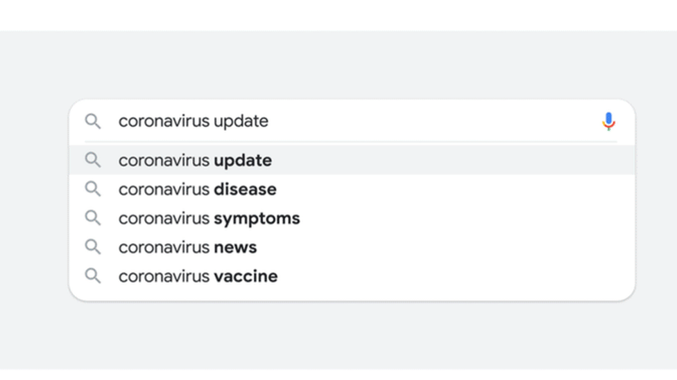 Поиск коронавируса