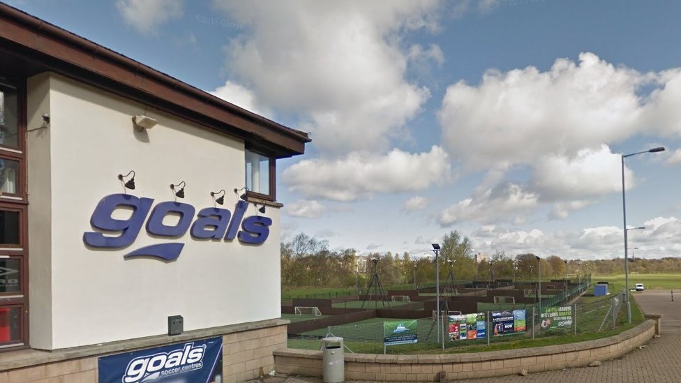 Goals Soccer Centres sees shares slide on profit warning BBC News