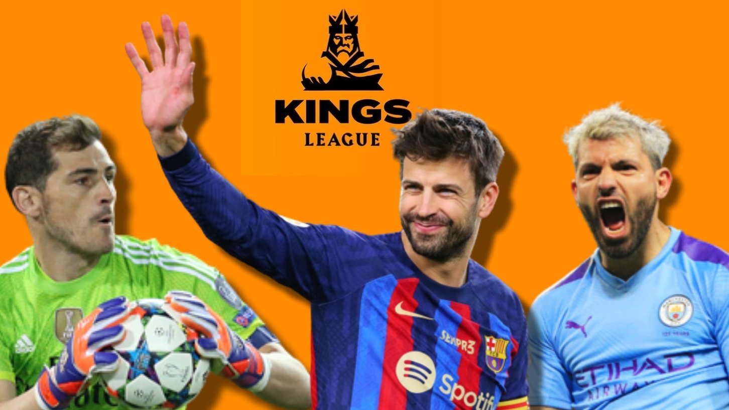 Kings League: Everything you need to know about Gerard Piqué's and