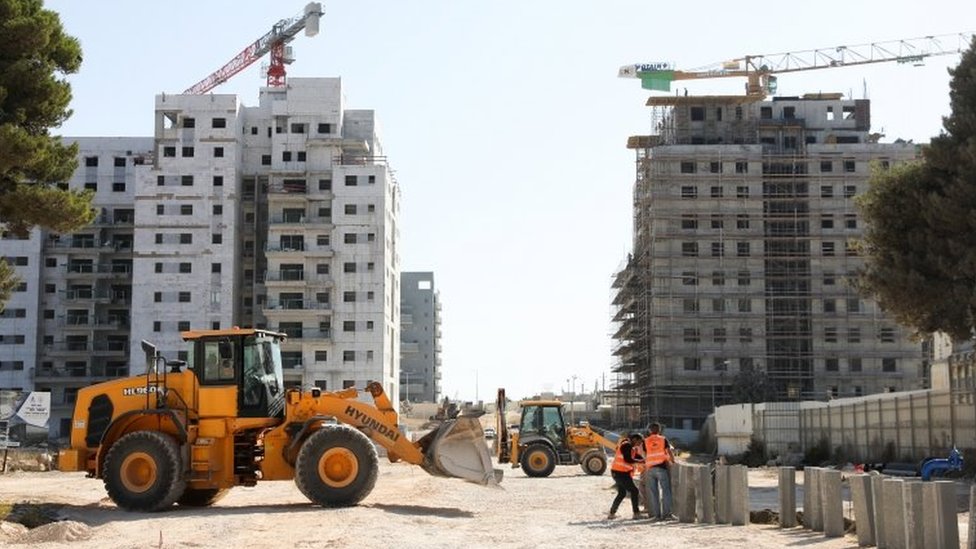 Israel legalises nine West Bank settlement outposts