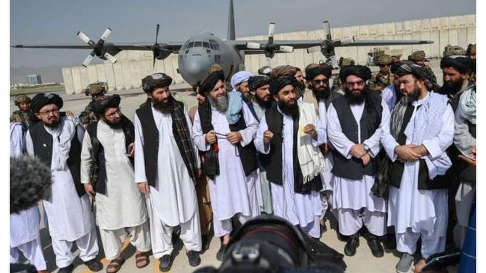 قادة طالبان