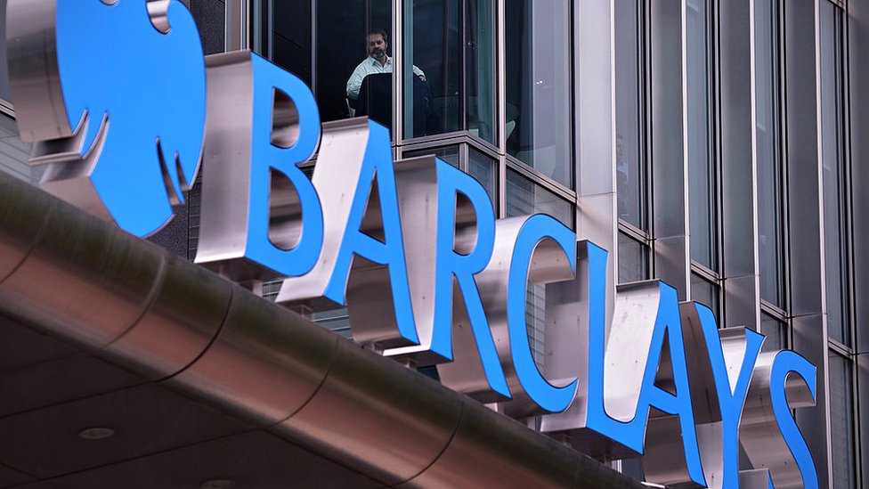 oficina de Barclays