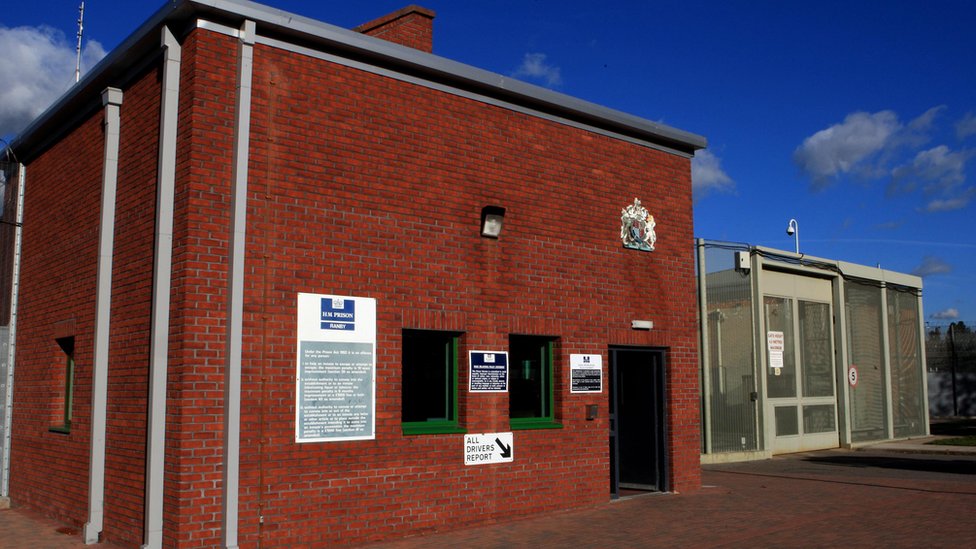 Picture of HM Prison Ranby