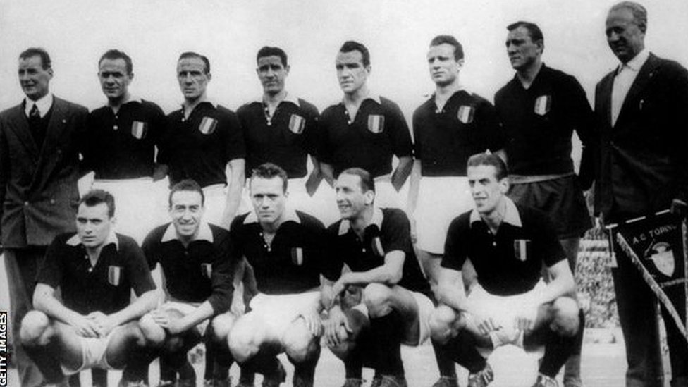 Slavna ekipa Torina iz 1947. godine