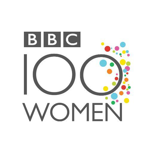 BBC 100 Women logo