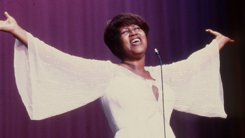 Aretha Franklin