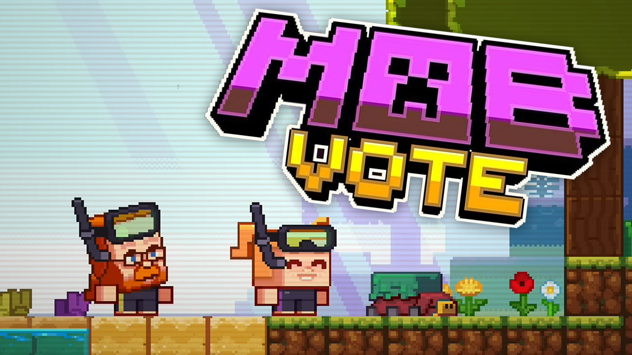 Minecraft Live's next mob vote is happening in-game