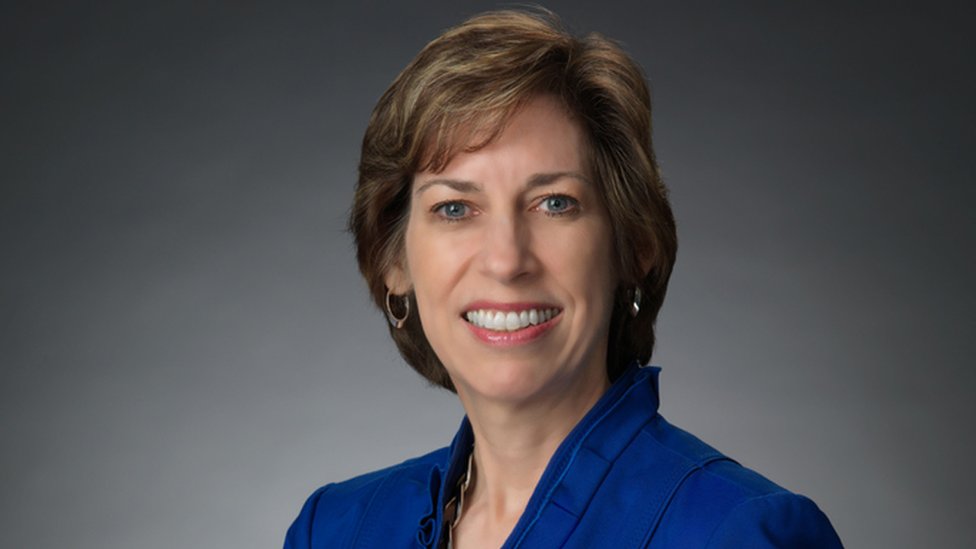 Ellen Ochoa.