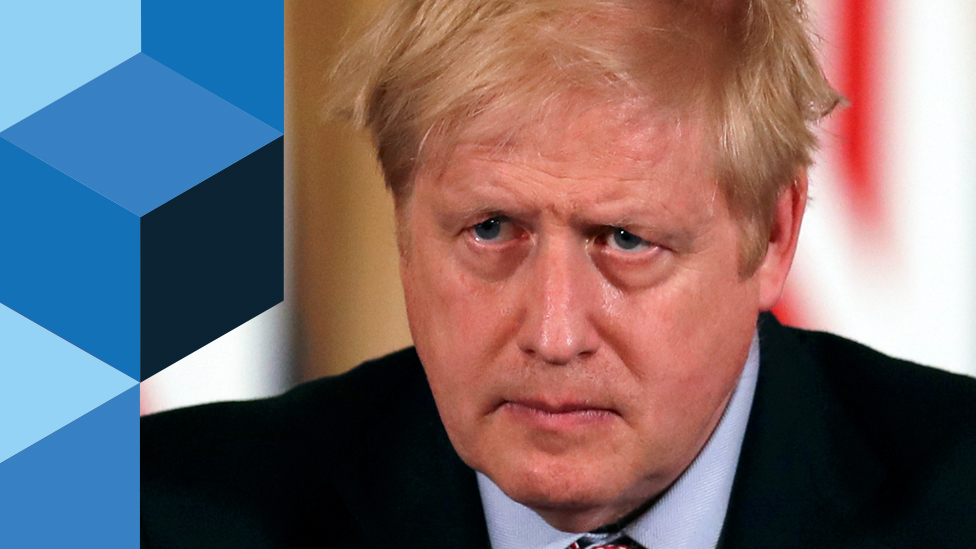 Boris Johnson: The many lives of a political survivor - BBC News