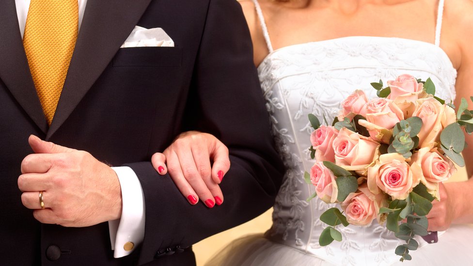 Por qué muchas mujeres aún se cambian el nombre para usar el apellido de  sus maridos? - BBC News Mundo