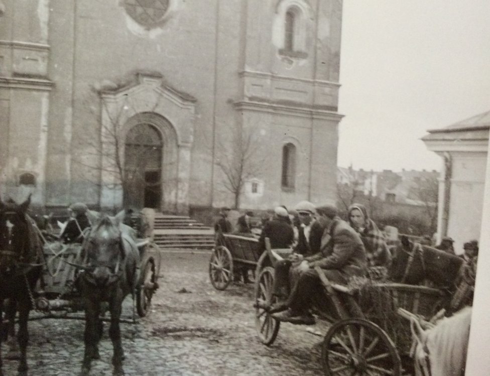 Варшава во время Второй мировой войны