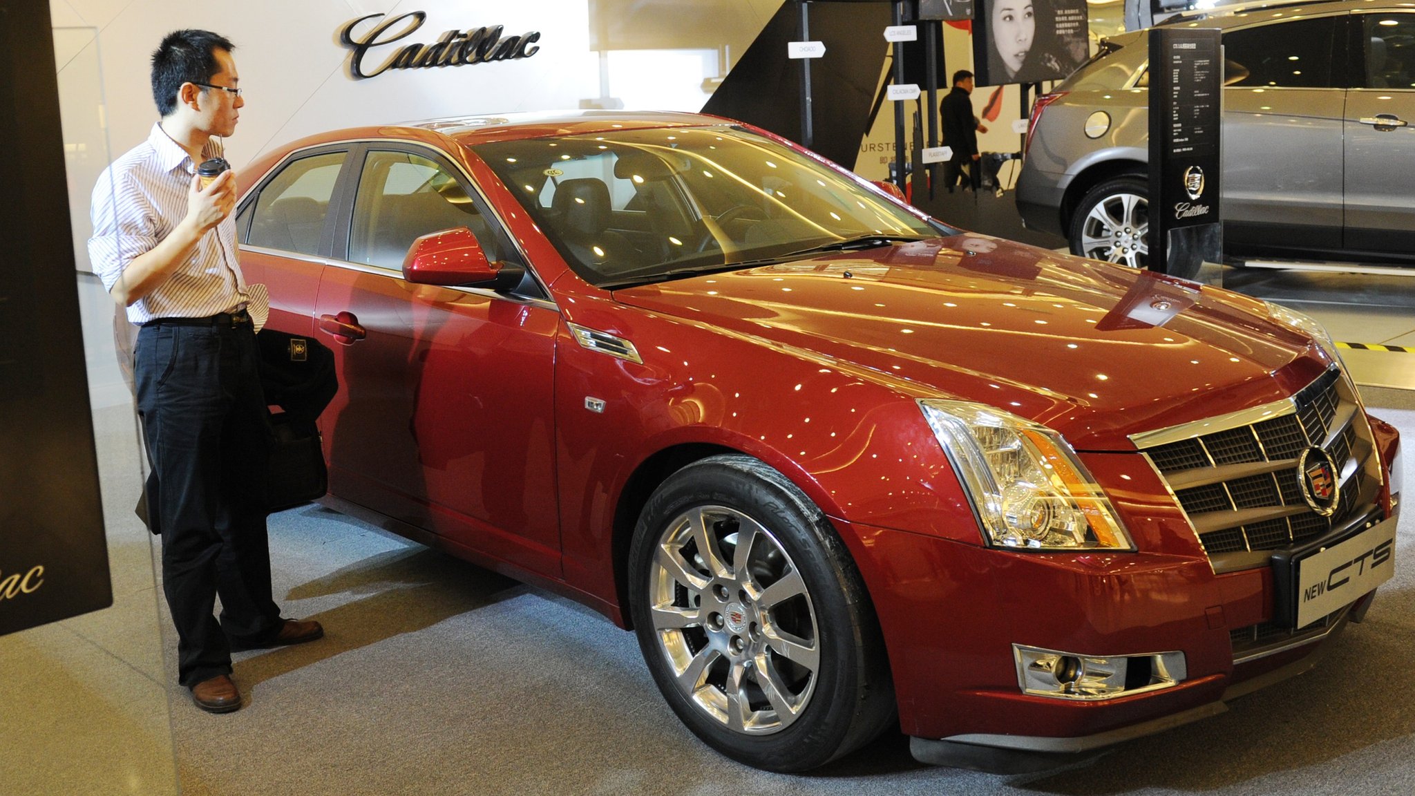 Why are the Chinese buying fewer cars