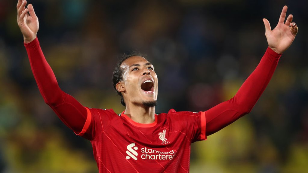 Villarreal 2-3 Liverpool (2-5 on aggregate): Jurgen Klopp's side advance to Champions League final