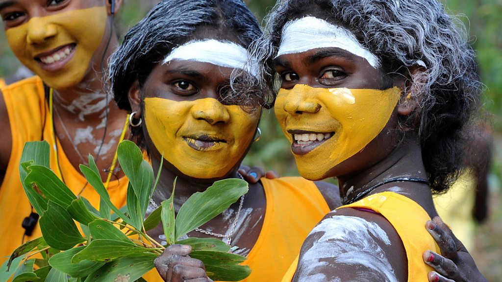 Wayne Quilliam: Photographing the diversity of Aboriginal Australia