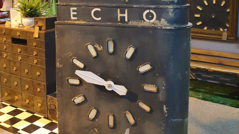 Эхо-часы