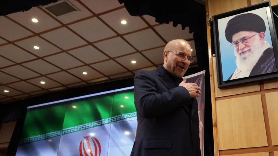 Muhamed Baker Kalibaf, iran, izbori u Iranu