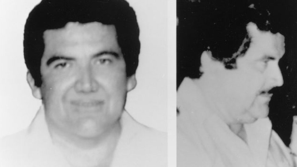Sentencia a "El Chapo": ¿qué otros grandes capos del narcotráfico  latinoamericanos han sido condenados a cadena perpetua en EE.UU.? - BBC  News Mundo