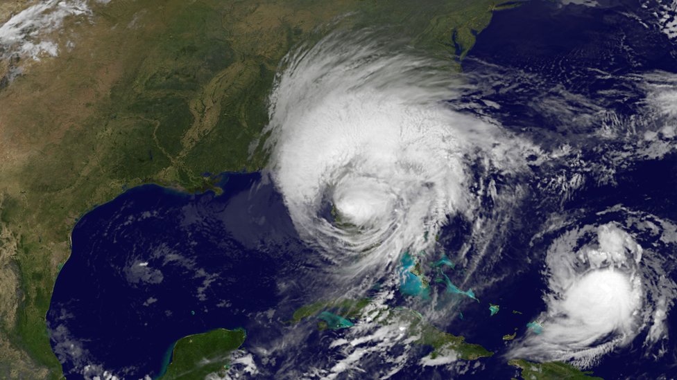 Irma alcanzó a tener vientos sostenidos de hasta cerca de 300 km/h. Huracán