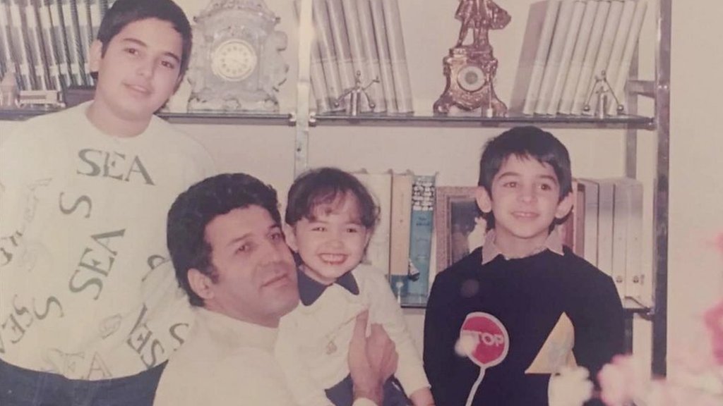 Growing up in Iran: Every morning we had to chant ‘Death to America’