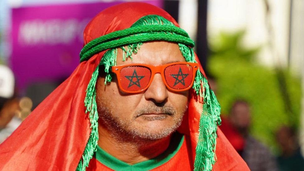المغرب