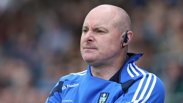 Monaghan manager Malachy O'Rourke will try to plot the downfall of Donegal