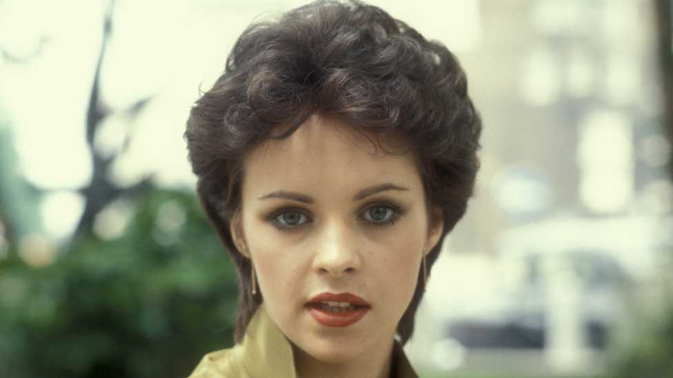 Sheena Easton in 1981