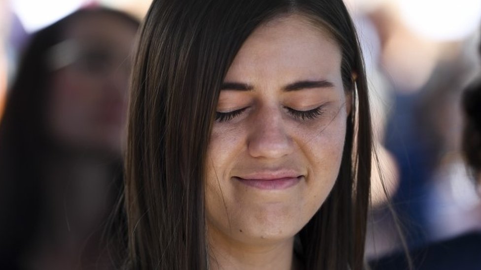 Australia March 4 Justice: Thousands march against sexual assault