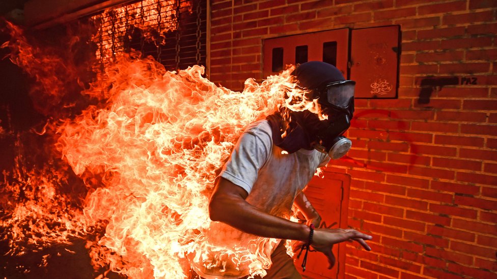 foto ganadora del World Press Photo