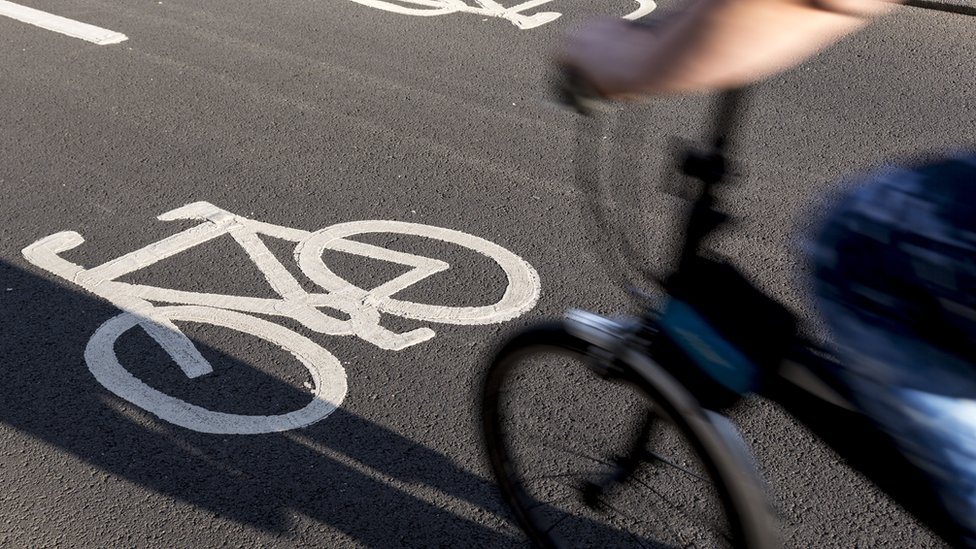 short cycle routes near me