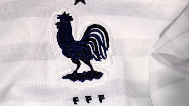 France football badge