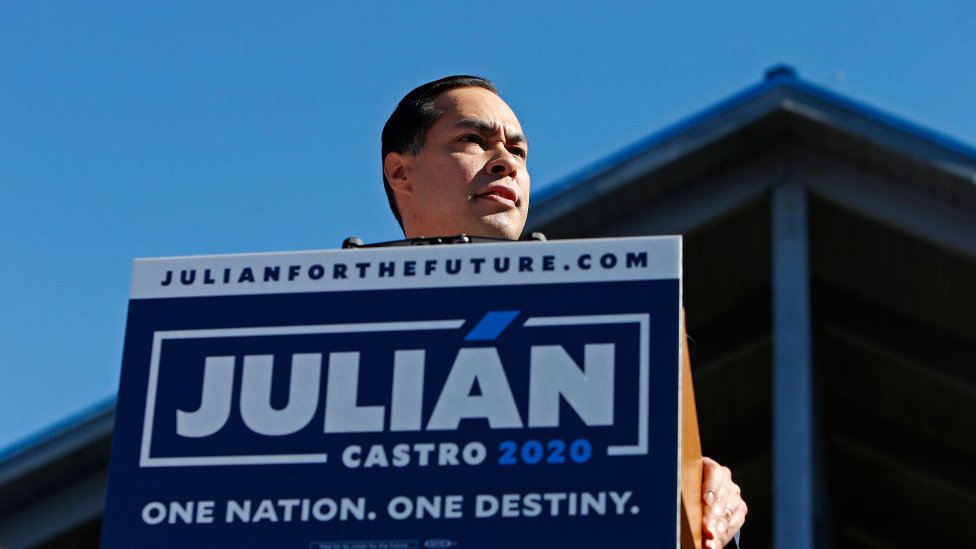 Julián Castro.