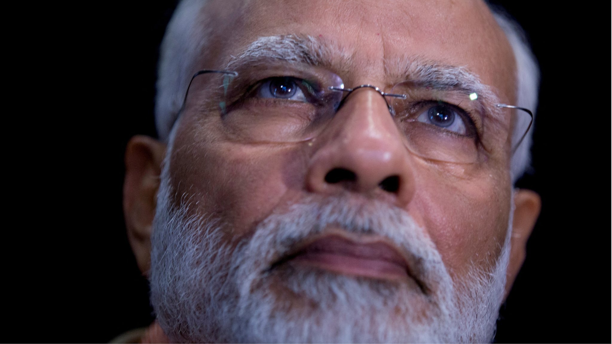 Narendra Modi: India PM aims to make history amid divisive campaign