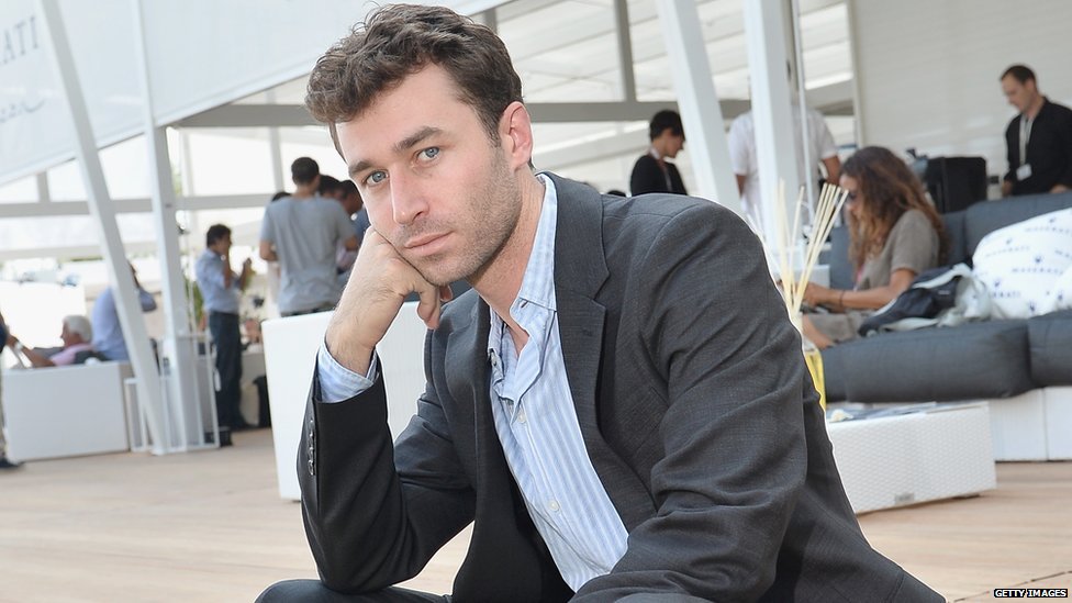 Porn Star James Deen Denies Rape Allegations BBC News