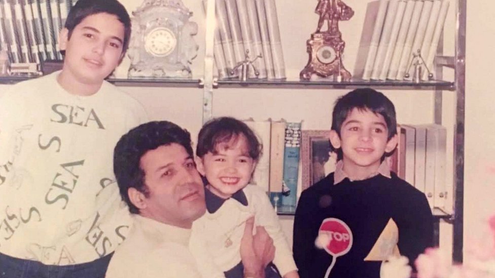 Growing up in Iran: Every morning we had to chant ‘Death to America’