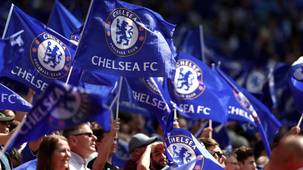 Chelsea agree sale terms with LA Dodgers' Todd Boehly - BBC News