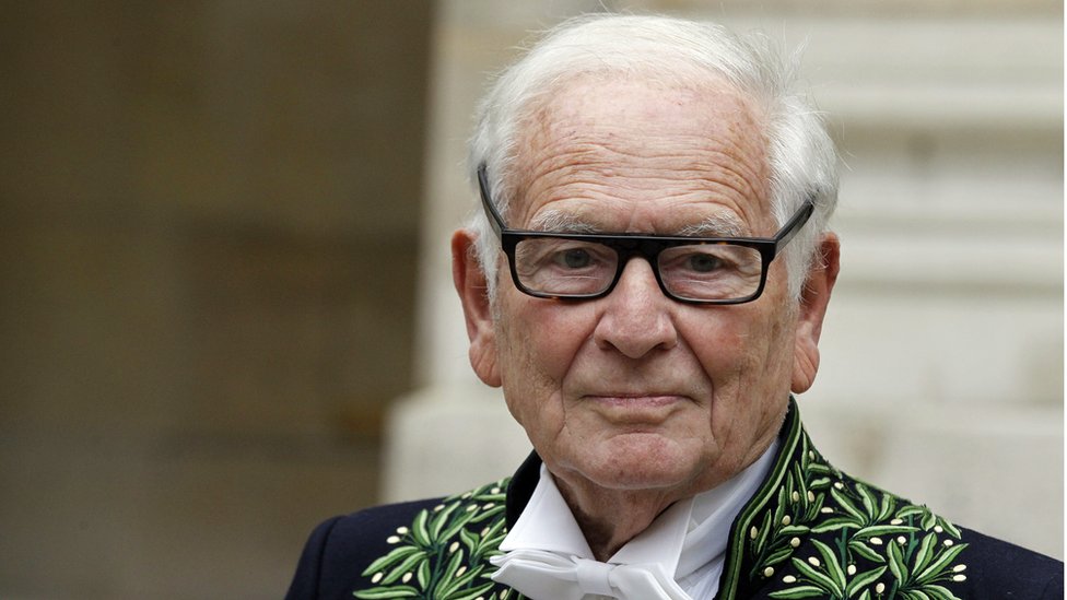 Pierre Cardin: In His Own Words