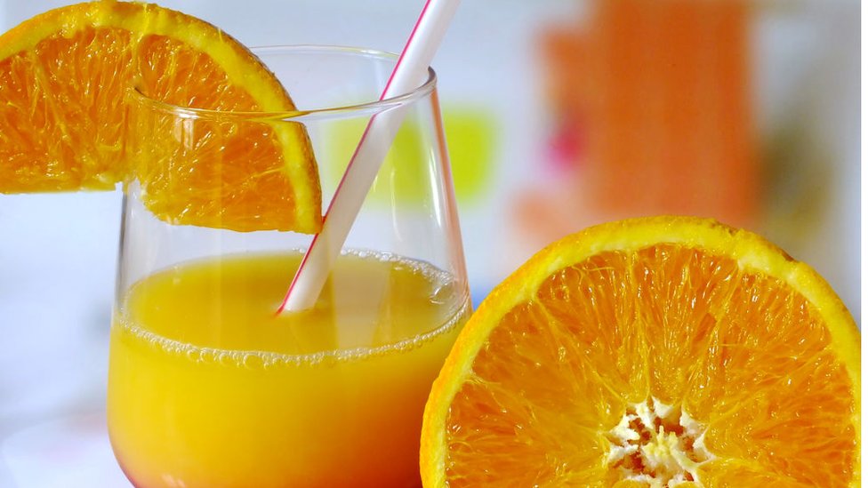 Orange juice futures have shot up amid health concerns and demand for vitamin C.