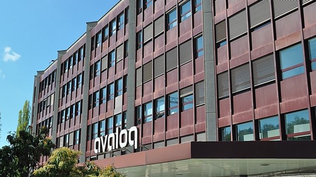 Штаб-квартира Avaloq в Цюрихе