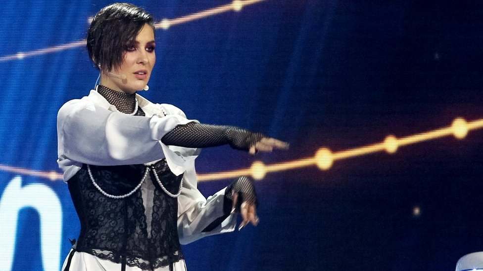 Why did Ukraine leave Eurovision
