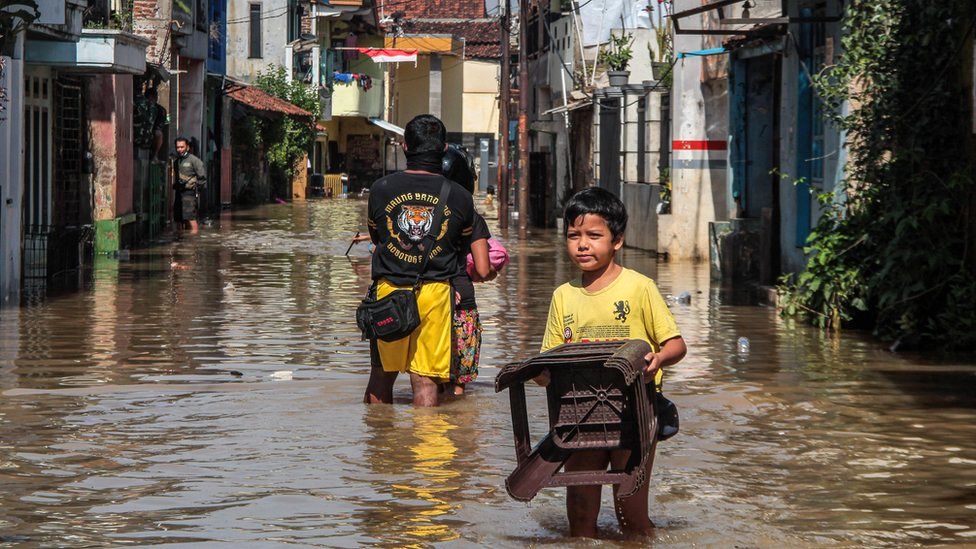 poplave u Indoneziji