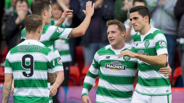 Highlights - Partick Thistle 0-2 Celtic