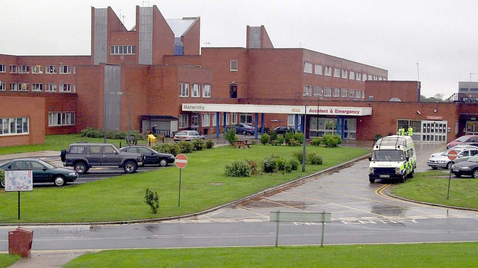 Morecambe Bay NHS trust requires improvement