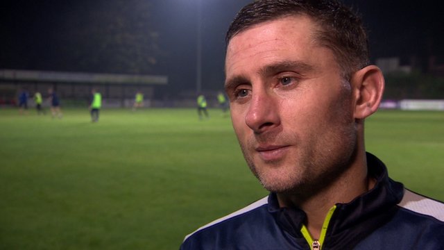 Nicky Forster