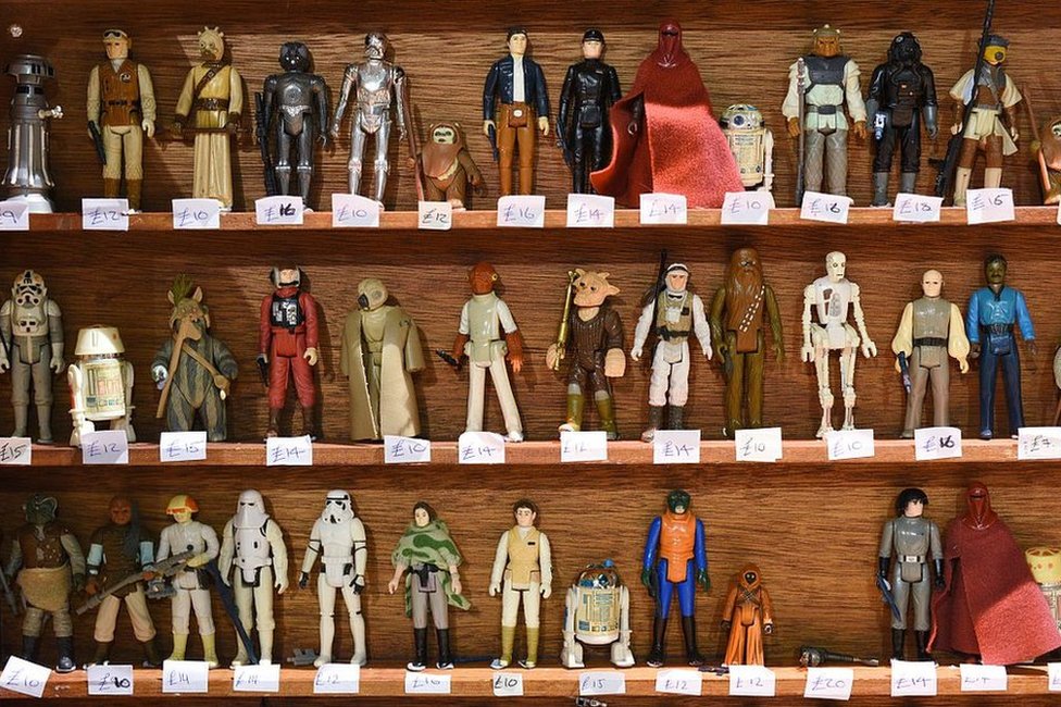 toys star wars collectibles